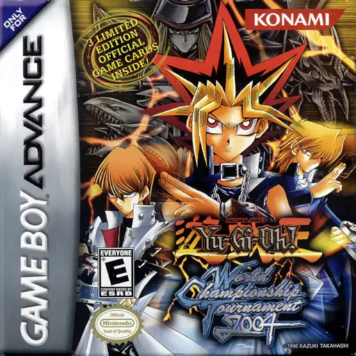 Yu-Gi-Oh! - World Championship Tournament 2004 (USA) (En,Ja,Fr,De,Es,It)