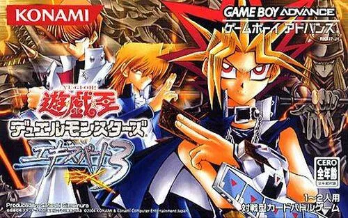 Yu-Gi-Oh! Duel Monsters Expert 3 (Japan) (En,Ja,Fr,De,Es,It)