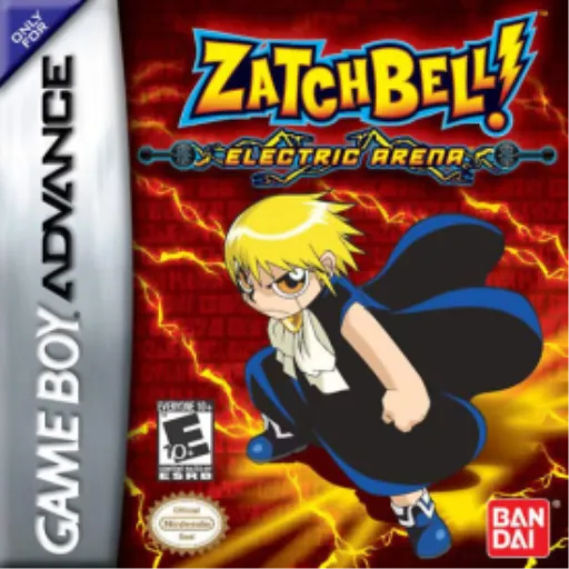 Zatchbell! - Electric Arena (USA)