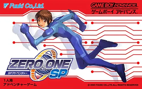 Zero One SP (Japan)