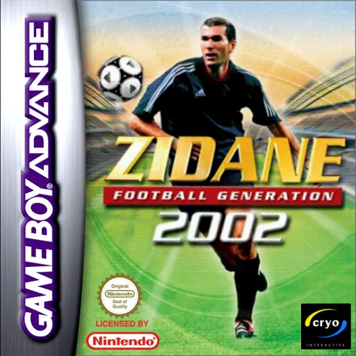 Zidane - Football Generation 2002 (Europe) (En,Fr,De,Es,It)