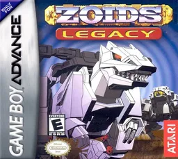 Zoids Saga II (Japan)