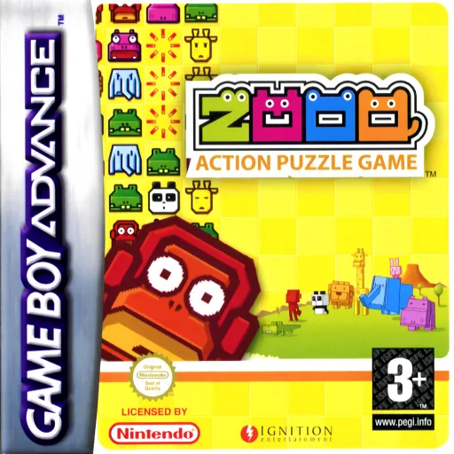 Zooo - Action Puzzle Game (Europe) (En,Fr,De,Es,It)