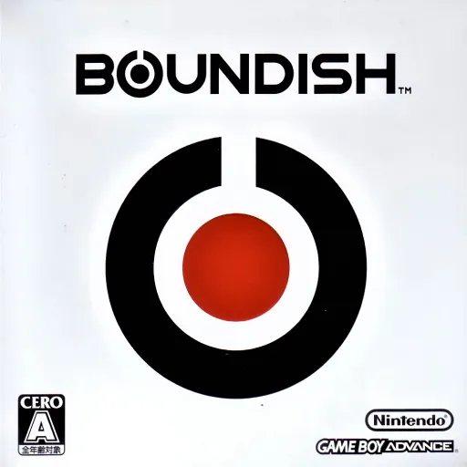 bit Generations - Boundish (Japan) (En)