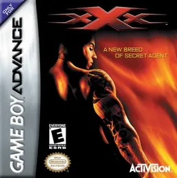 xXx (USA, Europe)