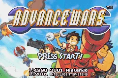 Title Screen