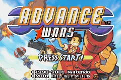 Title Screen