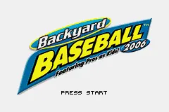 Title Screen