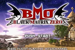 Title Screen