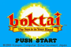 Title Screen