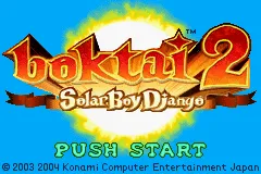 Title Screen