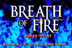 Title Screen