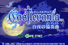 Title Screen