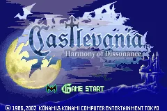 Title Screen
