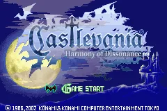 Title Screen