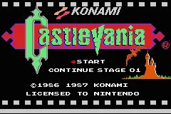 Title Screen