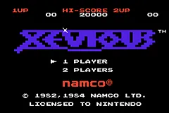 Title Screen