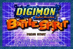 Title Screen