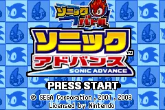 Title Screen