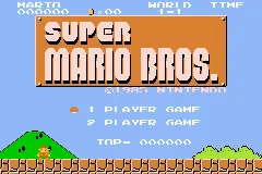 Title Screen