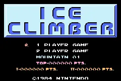 Title Screen