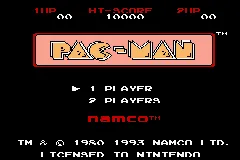 Title Screen