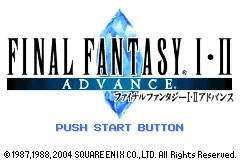 Title Screen