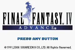 Title Screen