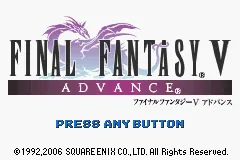 Title Screen