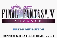 Title Screen