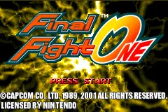 Title Screen