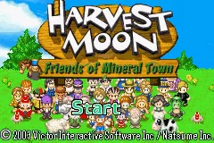Title Screen
