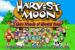Title Screen