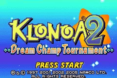 Title Screen