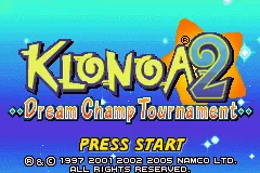 Title Screen