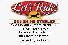 Title Screen