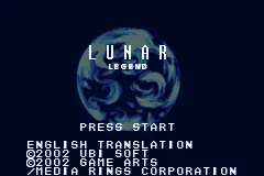 Title Screen