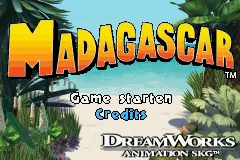 Title Screen