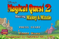 Title Screen