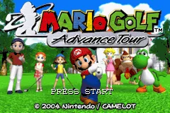 Title Screen