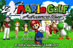 Title Screen