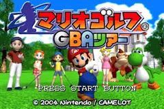 Title Screen