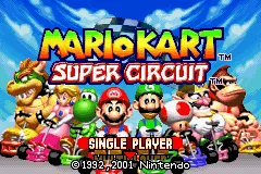 Title Screen