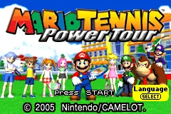 Title Screen