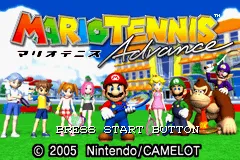 Title Screen