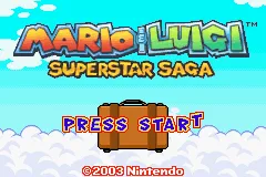 Title Screen