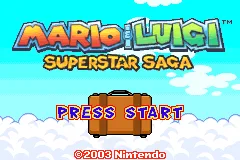 Title Screen