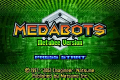 Title Screen