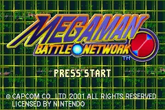 Title Screen