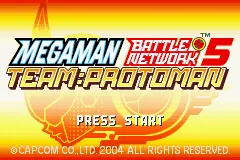 Title Screen
